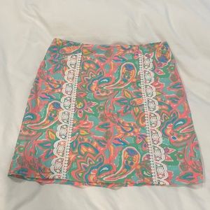 VINTAGE Lilly Pulitzer Skirt